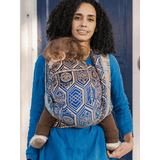 Oakenshield™ Striate Woven Wrap by Oscha - Woven WrapLittle Zen One21705296