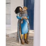 Oakenshield Striate Woven Wrap