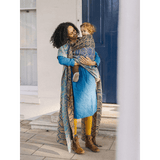 Oakenshield Striate Woven Wrap