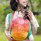 Oasis Dream Woven Wrap by Oscha - Woven WrapLittle Zen One1111146421