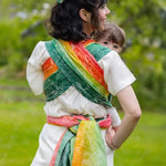 Oasis Dream Woven Wrap by Oscha - Woven WrapLittle Zen One1111146421