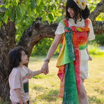 Oasis Dream Woven Wrap by Oscha - Woven WrapLittle Zen One1111146421