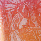 Oasis Dream Woven Wrap by Oscha - Woven WrapLittle Zen One1111146421