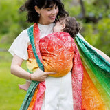 Oasis Dream Woven Wrap by Oscha - Woven WrapLittle Zen One1111146421