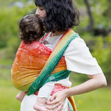Oasis Dream Woven Wrap by Oscha - Woven WrapLittle Zen One1111146421