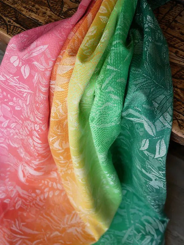 Oasis Dream Woven Wrap by Oscha - Woven WrapLittle Zen One1111146421