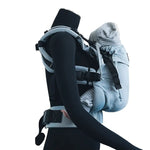 Ocean DidyFix by Didymos - Buckle CarrierLittle Zen One4048554842680