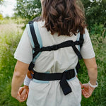 Ocean DidyFix by Didymos - Buckle CarrierLittle Zen One4048554842680