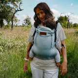 Ocean DidyFix by Didymos - Buckle CarrierLittle Zen One4048554842680