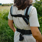 Ocean DidyFix by Didymos - Buckle CarrierLittle Zen One4048554842680