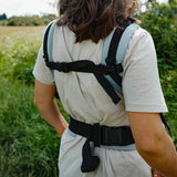 Ocean DidyFix by Didymos - Buckle CarrierLittle Zen One4048554842680