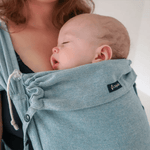 Ocean DidyKlick 4u Half Buckle by Didymos - Half Buckle CarrierLittle Zen One4048554842642
