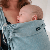 Ocean DidyKlick 4u Half Buckle by Didymos - Half Buckle CarrierLittle Zen One4048554842642
