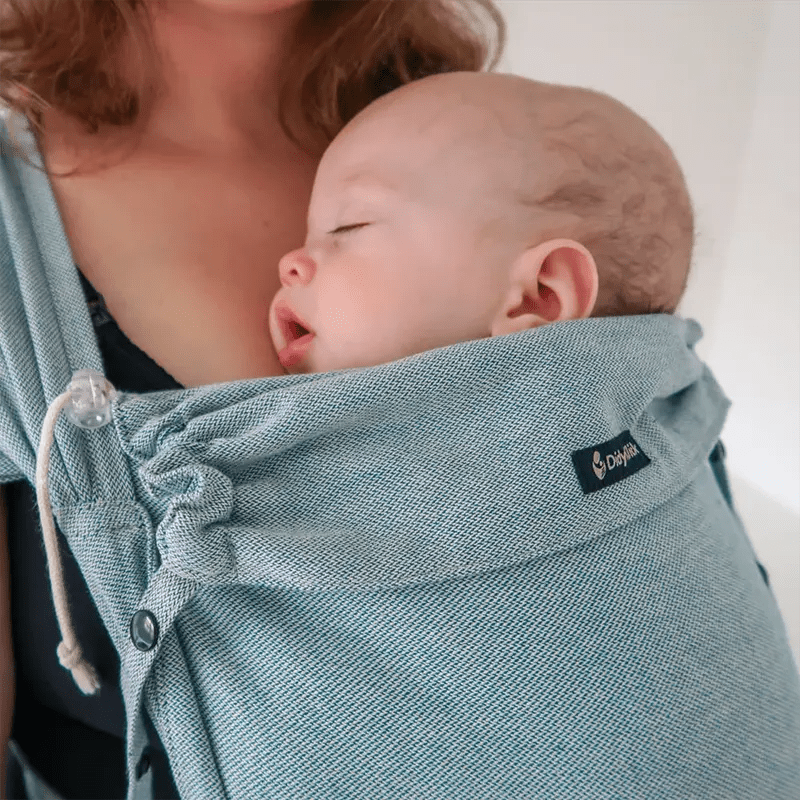 Ocean DidyKlick 4u Half Buckle by Didymos - Half Buckle CarrierLittle Zen One4048554842642