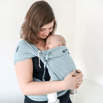 Ocean DidyKlick 4u Half Buckle by Didymos - Half Buckle CarrierLittle Zen One4048554842642