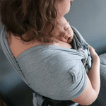 Ocean DidyKlick 4u Half Buckle by Didymos - Half Buckle CarrierLittle Zen One4048554842642