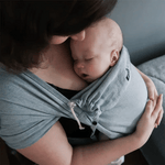 Ocean DidyKlick 4u Half Buckle by Didymos - Half Buckle CarrierLittle Zen One4048554842642