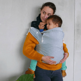 Ocean DidyTai Mei Tai by Didymos - Mei TaiLittle Zen One4048554842604