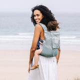 Okinami Kaio Bairn Baby Carrier by Oscha Oscha at Little Zen One