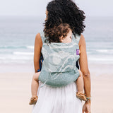 Okinami Kaio Bairn Baby Carrier by Oscha Oscha at Little Zen One