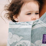 Okinami Kaio Bairn Baby Carrier by Oscha Oscha at Little Zen One