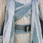 Okinami Kaio Cairis Half Buckle by Oscha - Half Buckle CarrierLittle Zen One0111111898