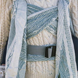 Okinami Kaio Cairis Half Buckle by Oscha - Half Buckle CarrierLittle Zen One0111111898