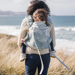 Okinami Kaio Cairis Half Buckle by Oscha - Half Buckle CarrierLittle Zen One0111111898