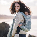 Okinami Kaio Cairis Half Buckle by Oscha - Half Buckle CarrierLittle Zen One0111111898