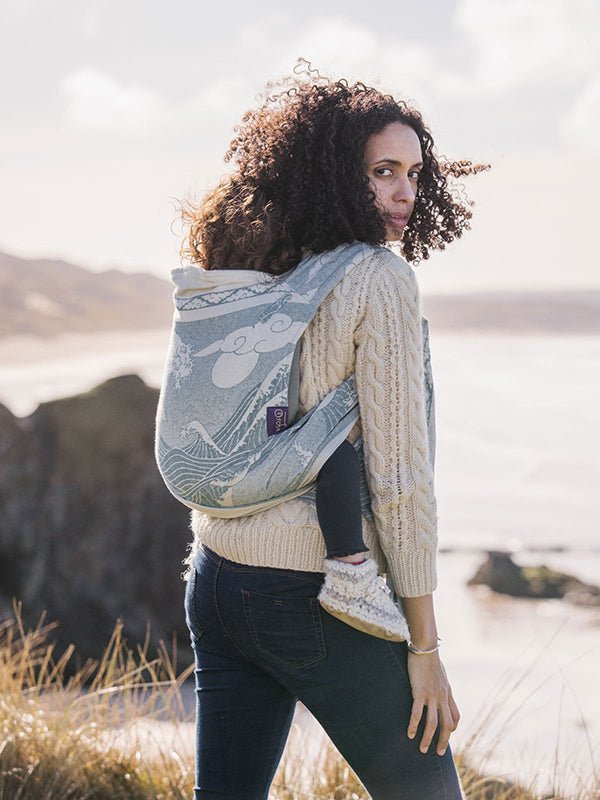 Okinami Kaio Cairis Half Buckle by Oscha - Half Buckle CarrierLittle Zen One0111111898