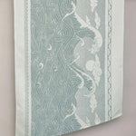 Okinami Kaio Fabric Piece by Oscha Fabric
