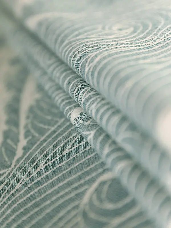 Okinami Kaio Fabric Piece by Oscha Fabric