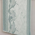 Okinami Kaio Fabric Piece by Oscha Fabric