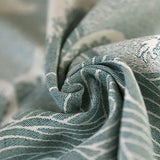 Okinami Kaio Fabric Piece by Oscha Fabric