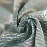 Okinami Kaio Fabric Piece by Oscha - FabricLittle Zen One111111908