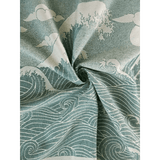 Okinami Kaio Ring Sling by Oscha - Ring SlingLittle Zen One25194320