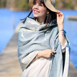 Okinami Kaio Shawl
