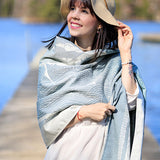 Okinami Kaio Shawl