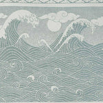Okinami Kaio Shawl