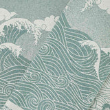 Okinami Kaio Shawl
