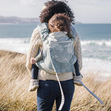 Okinami Kaio Toddler Cairis Half Buckle by Oscha - Half Buckle CarrierLittle Zen One76837200