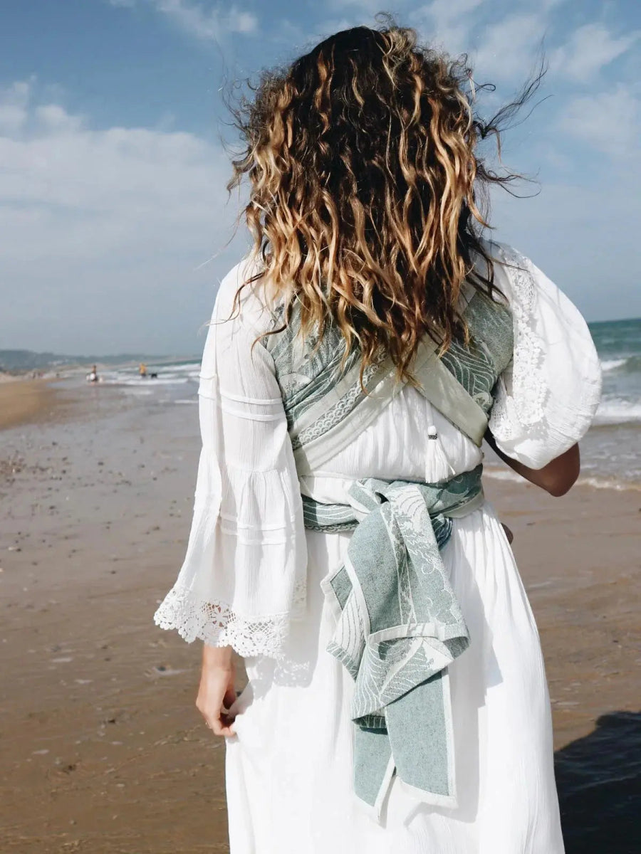 Okinami Kaio Woven Wrap