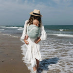 Okinami Kaio Woven Wrap by Oscha - Woven WrapLittle Zen One111111706