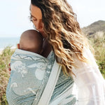 Okinami Kaio Woven Wrap by Oscha - Woven WrapLittle Zen One111111706