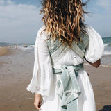 Okinami Kaio Woven Wrap by Oscha - Woven WrapLittle Zen One111111706