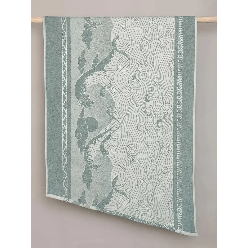 Okinami Kaio Woven Wrap by Oscha - Woven WrapLittle Zen One111111706