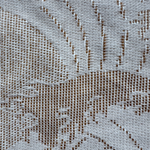 Close-up of a textured fabric with a subtle pattern