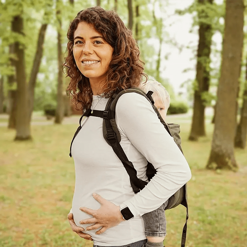 Olive DidyGo Onbuhimo by Didymos - OnbuhimoLittle Zen One4048554401634