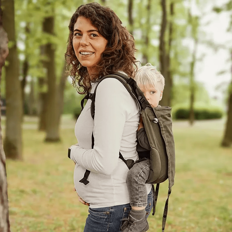 Olive DidyGo Onbuhimo by Didymos - OnbuhimoLittle Zen One4048554401634