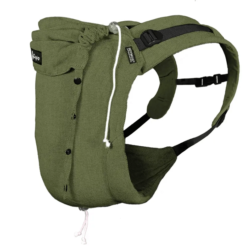 Olive DidyGo Onbuhimo by Didymos - OnbuhimoLittle Zen One4048554401634